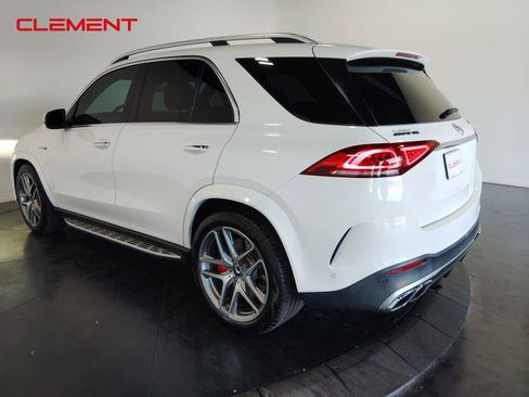 Used 2021 Mercedes-Benz GLE 63 AMG S image 7