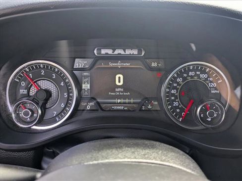 Used 2025 RAM 1500 Big Horn image 10