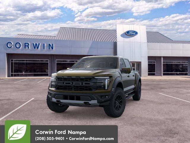 New 2026 Ford F150 Raptor AWD/4WD image 4