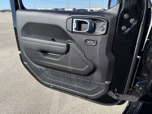 New 2026 Jeep Wrangler Sport S image 27