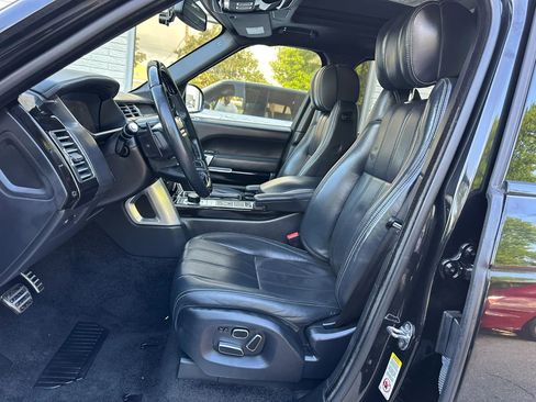 Used 2014 Land Rover Range Rover Autobiography image 15