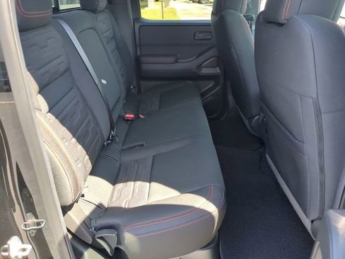 New 2026 Nissan Frontier PRO-4X AWD/4WD image 30