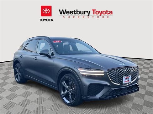 Used 2024 Genesis GV70 2.5T w/ Sport Prestige Package image 1