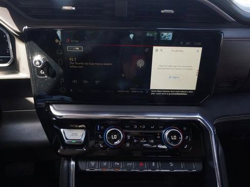 Used 2024 GMC Sierra 2500 Denali Ultimate image 20