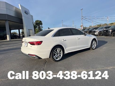 Used 2021 Audi A4 2.0T Premium w/ Convenience Package image 3