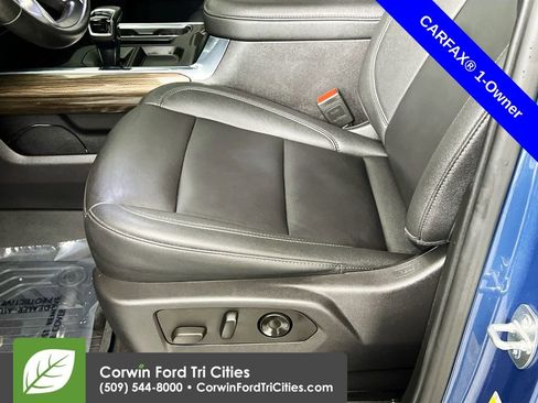 Used 2024 Chevrolet Silverado 1500 LT Trail Boss w/ Convenience Package II image 22