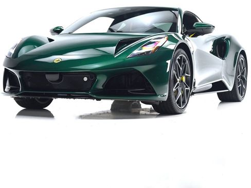 New 2026 Lotus Emira RWD image 39