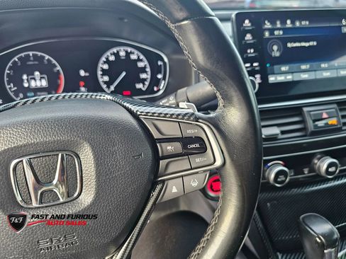 Used 2021 Honda Accord Sport Special Edition image 19