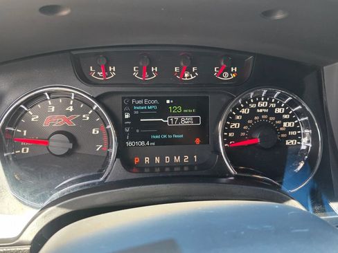 Used 2013 Ford F150 FX2 w/ Luxury Equipment Group RWD image 8