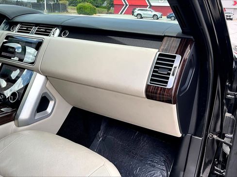 Used 2020 Land Rover Range Rover Long Wheelbase Autobiography AWD/4WD image 19