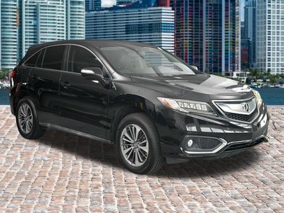 Used 2018 Acura RDX AWD w/ Advance Package