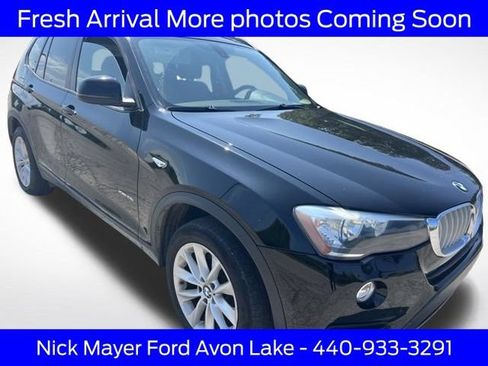 Used 2017 BMW X3 xDrive28i AWD/4WD image 10