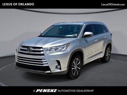 Used 2018 Toyota Highlander XLE