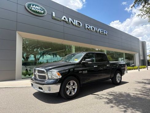 Used 2016 RAM 1500 Big Horn RWD image 1