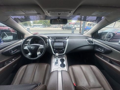 Used 2015 Nissan Murano Platinum w/ Platinum Technology Package image 30