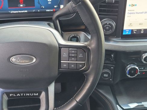 Certified 2023 Ford F250 Platinum image 14