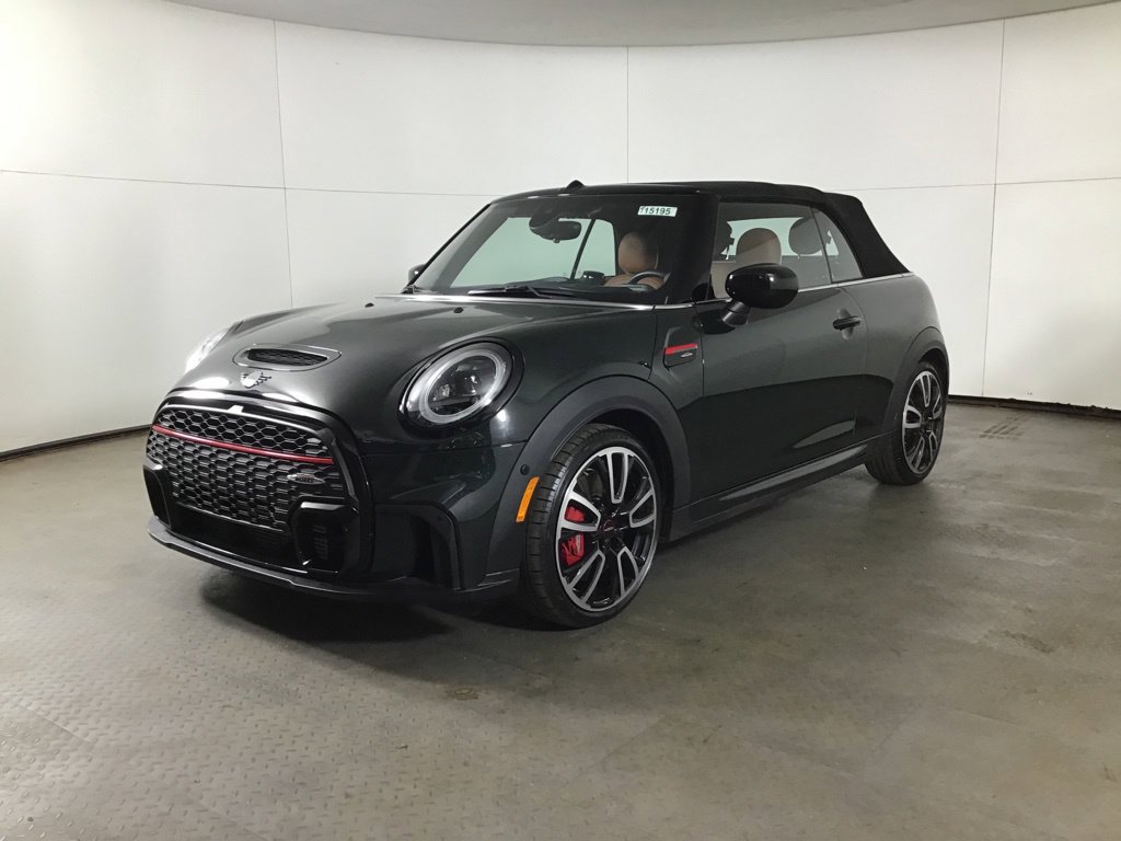 Used 2024 MINI Cooper John Cooper Works FWD image 1