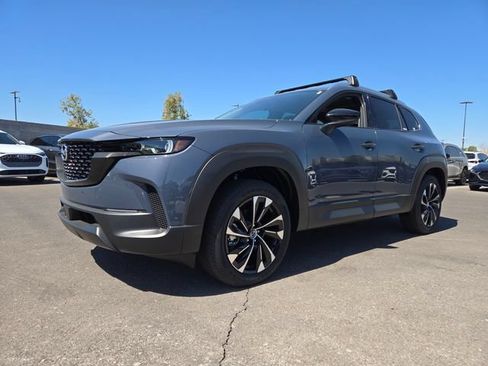 New 2026 MAZDA CX-50 2.5 Hybrid w/ Cargo Package AWD/4WD image 2