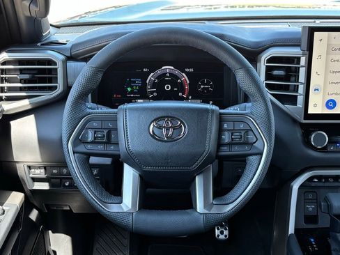 New 2026 Toyota Tundra Platinum AWD/4WD image 17