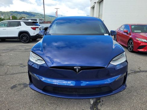 Used 2022 Tesla Model X image 2