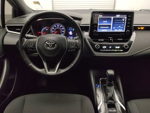 Used 2021 Toyota Corolla SE FWD image 22