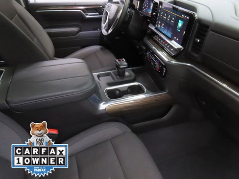 Used 2024 Chevrolet Silverado 1500 RST w/ All Star Edition Plus image 23