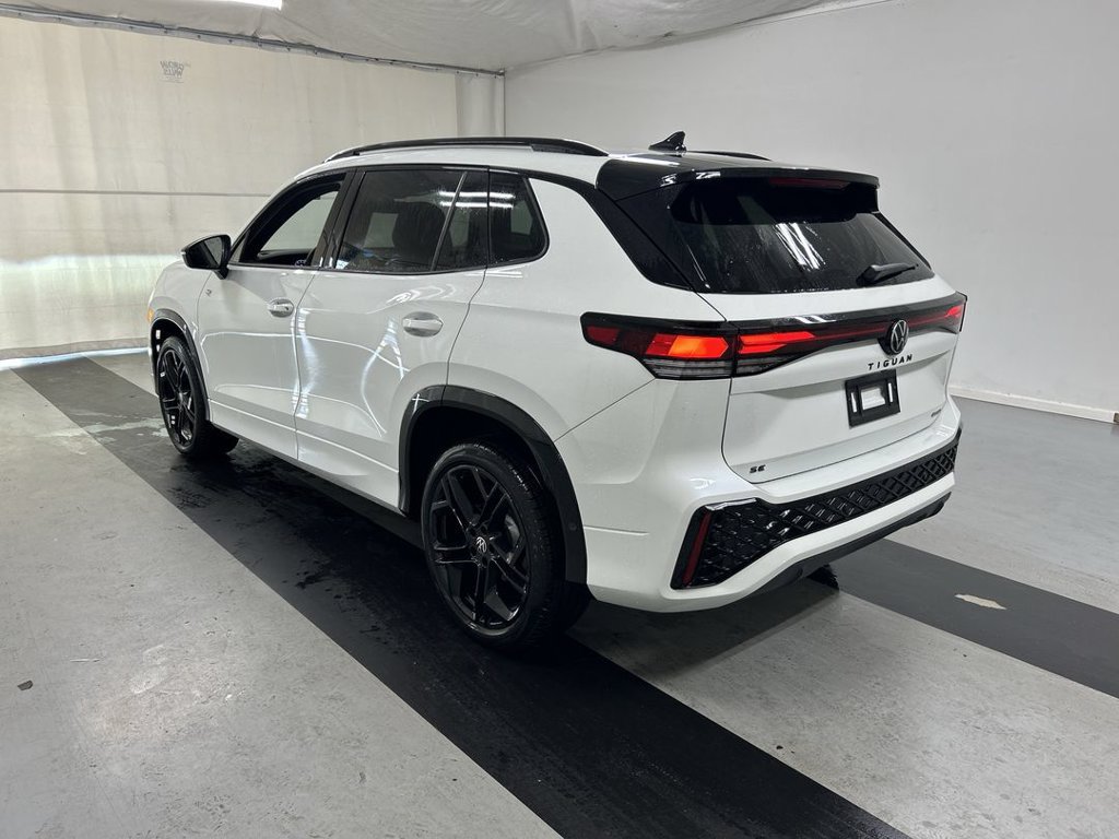 New 2026 Volkswagen Tiguan SE R-Line AWD/4WD image 6