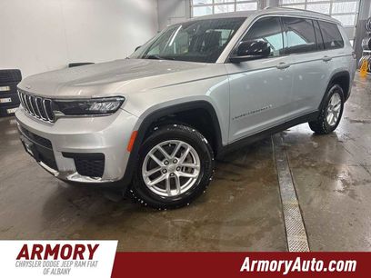 Used 2021 Jeep Grand Cherokee L Laredo w/ Luxury Tech Group I