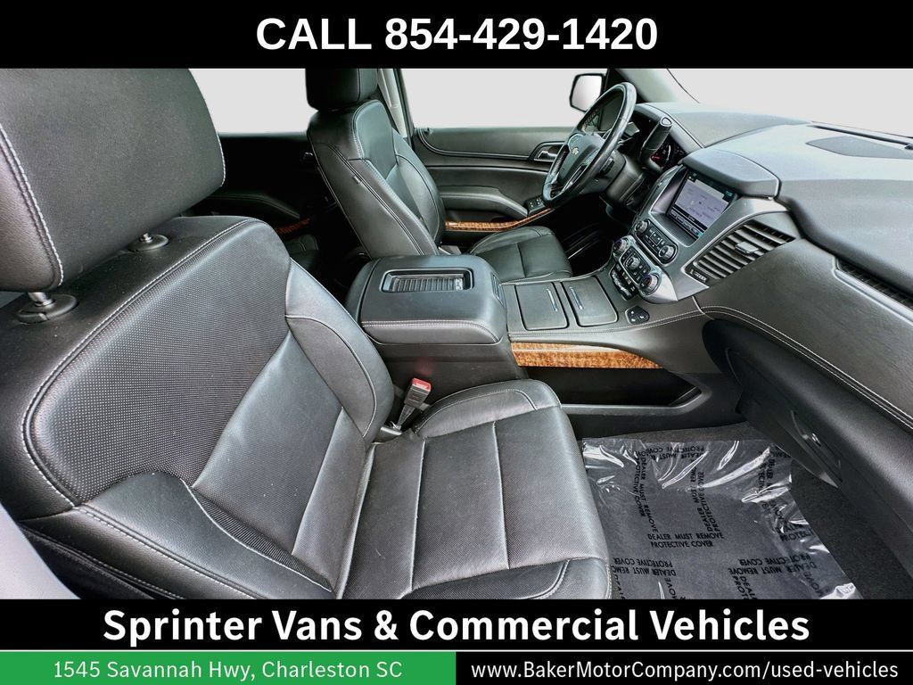 Used 2020 Chevrolet Suburban Premier w/ Max Trailering Package AWD/4WD image 29