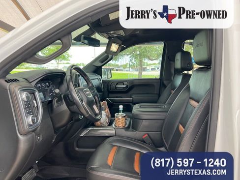 Used 2021 GMC Sierra 1500 AT4 AWD/4WD image 7
