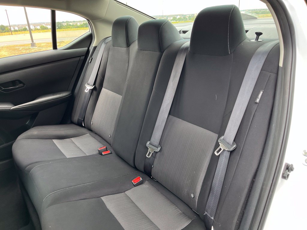 Used 2025 Nissan Sentra SV FWD image 26