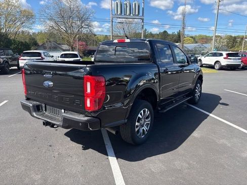 Used 2020 Ford Ranger Lariat w/ Trailer Tow Package AWD/4WD image 6