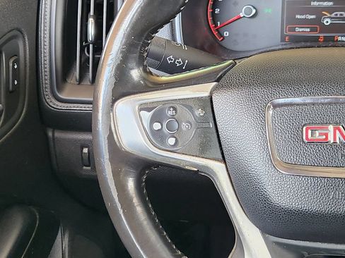 Used 2016 GMC Canyon SLT w/ Driver Alert Package RWD image 29