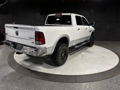 Used 2012 RAM 2500 Laramie w/ Protection Group image 4