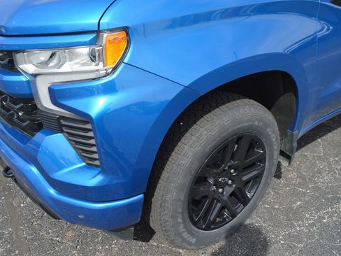 Used 2023 Chevrolet Silverado 1500 RST w/ All Star Edition Plus AWD/4WD image 3