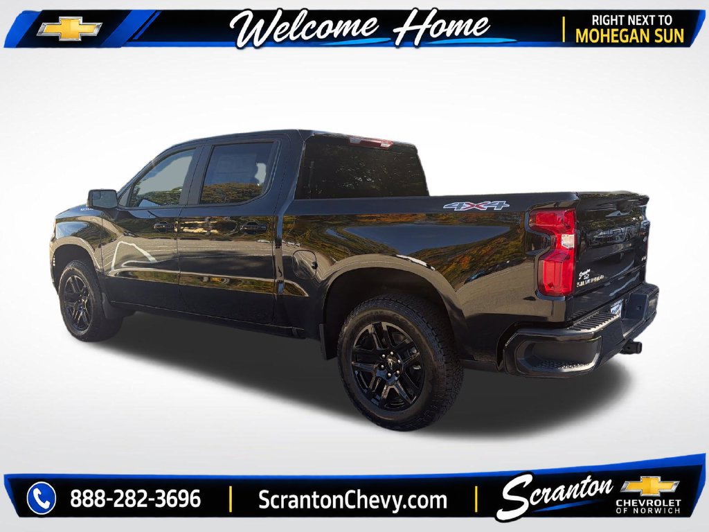 New 2026 Chevrolet Silverado 1500 RST w/ Protection Package AWD/4WD image 3