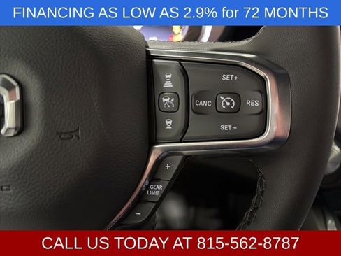 New 2026 RAM 1500 Laramie w/ Night Edition image 13