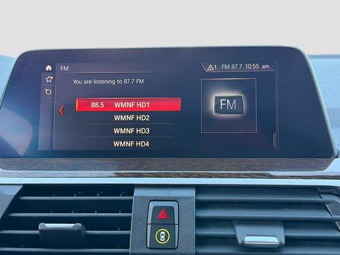 Used 2020 BMW X3 sDrive30i image 30