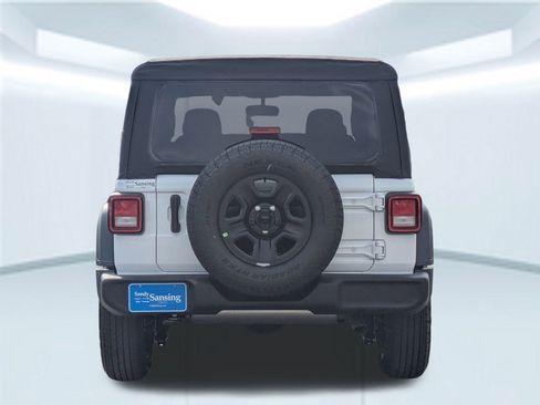New 2026 Jeep Wrangler Sport AWD/4WD image 6