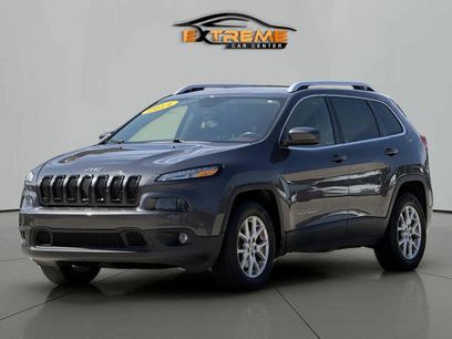Used 2014 Jeep Cherokee Latitude w/ Cold Weather Group