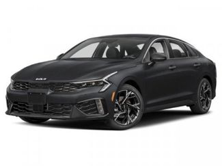 Used 2025 Kia K5 GT-Line w/ GT-Line Premium Package AWD/4WD video 1