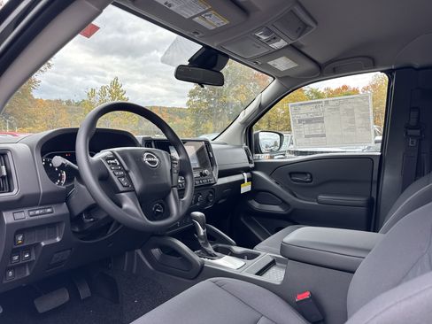 New 2026 Nissan Frontier S w/ Tow Package image 13