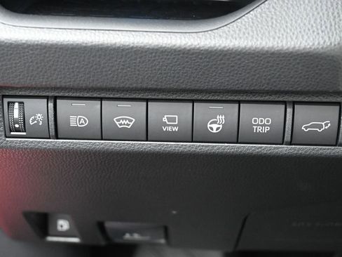 Certified 2025 Toyota RAV4 XSE w/ Premium Package image 18