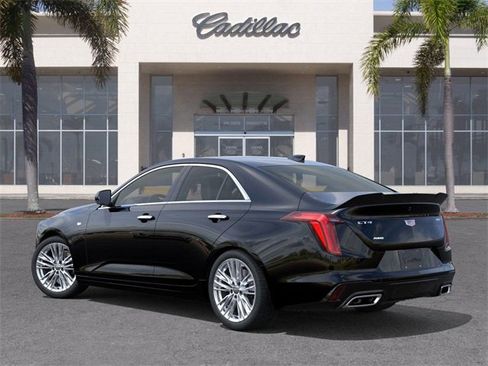 New 2026 Cadillac CT4 Premium Luxury image 3
