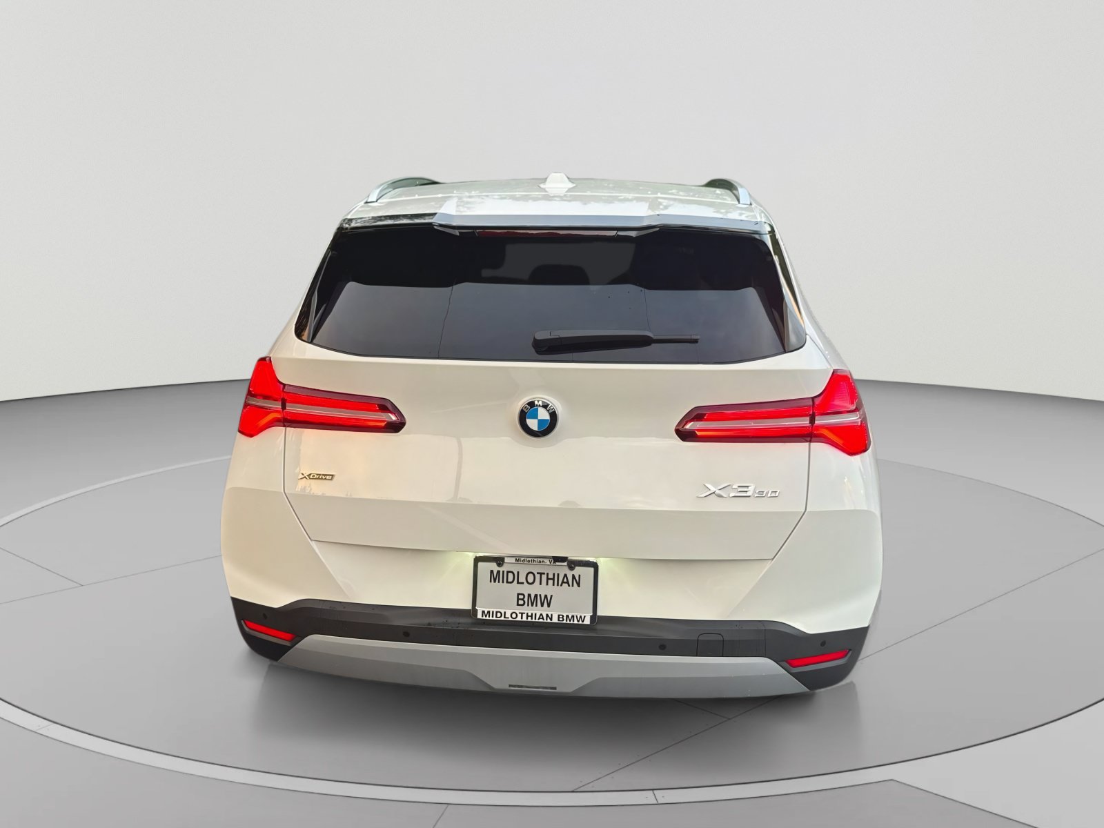 New 2026 BMW X3 xDrive30i w/ Convenience Package AWD/4WD image 36