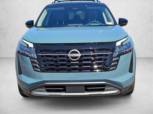 New 2026 Nissan Pathfinder Platinum w/ Cargo Package AWD/4WD image 6
