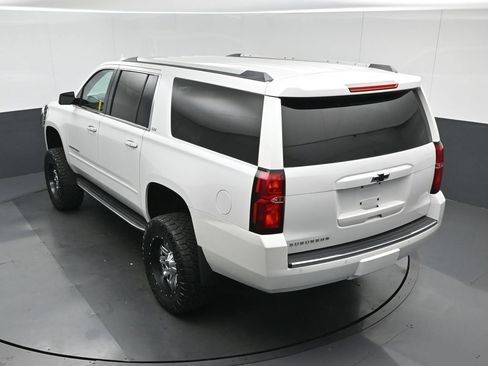 Used 2016 Chevrolet Suburban LTZ AWD/4WD image 75