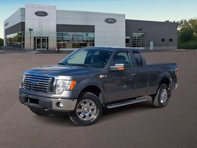 Used 2012 Ford F150 XLT w/ XLT Chrome Pkg