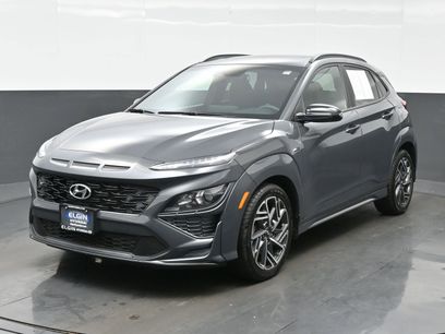 Certified 2023 Hyundai Kona N Line w/ Cargo Package