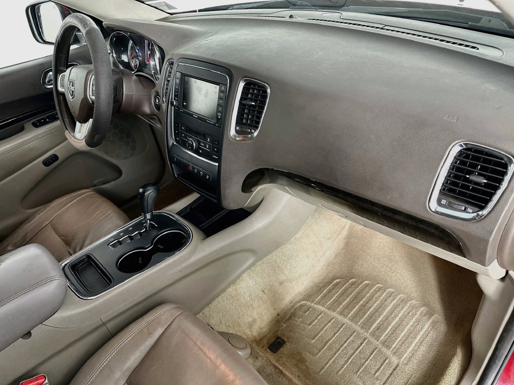 Used 2013 Dodge Durango Crew w/ Crew Convenience Group RWD image 32